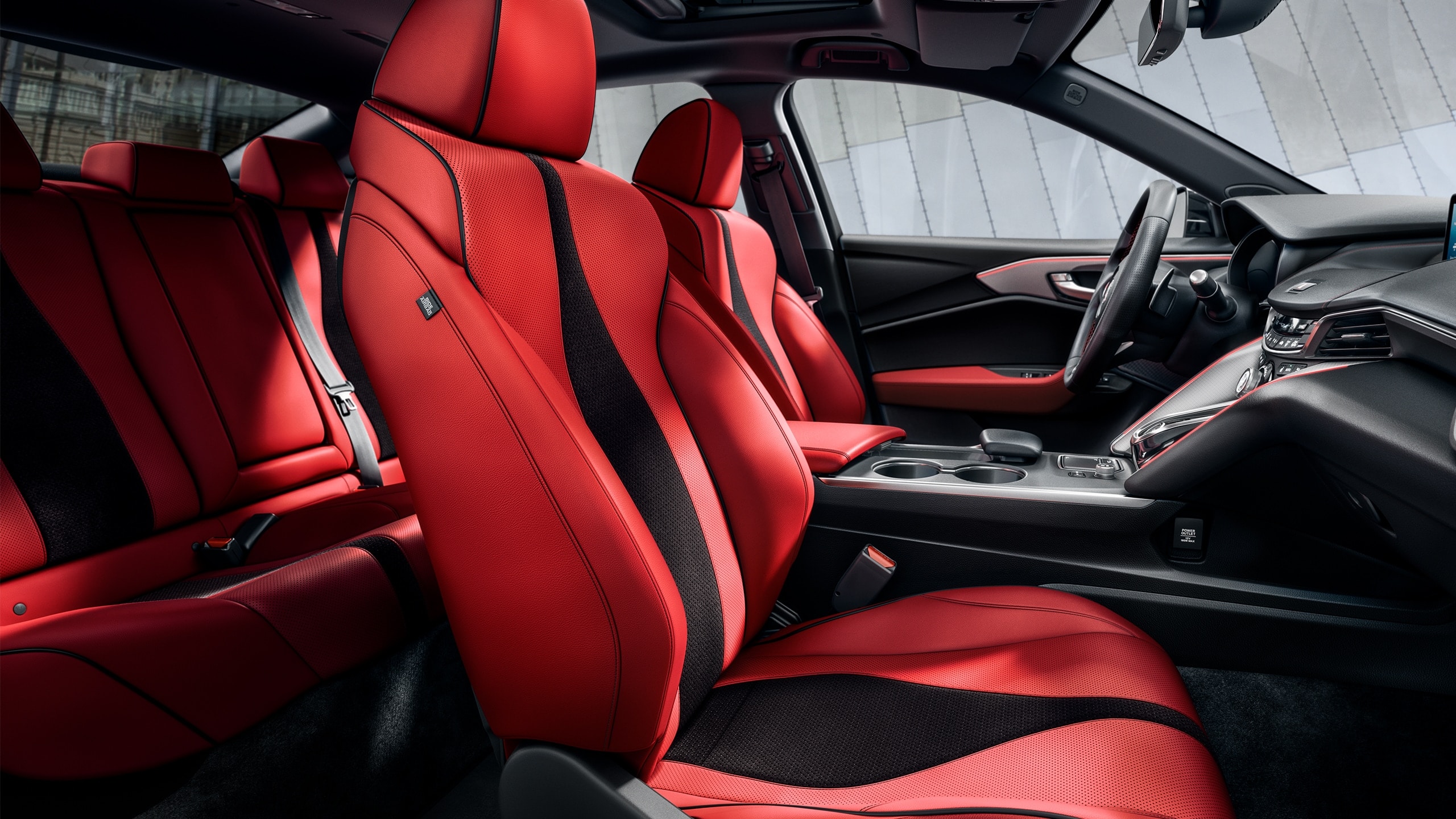 Road Test: 2021 Acura TLX A-Spec 31 INTERIEUR 1