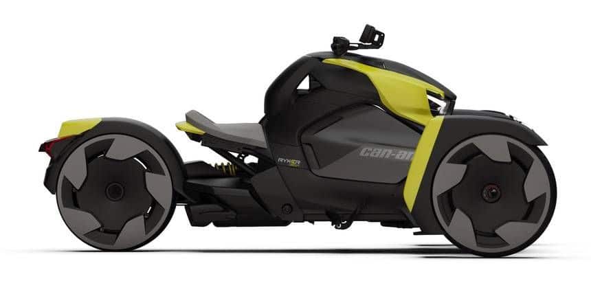 Le futur est électrique chez BRP : développements 2021-2026 5 BRP électrique