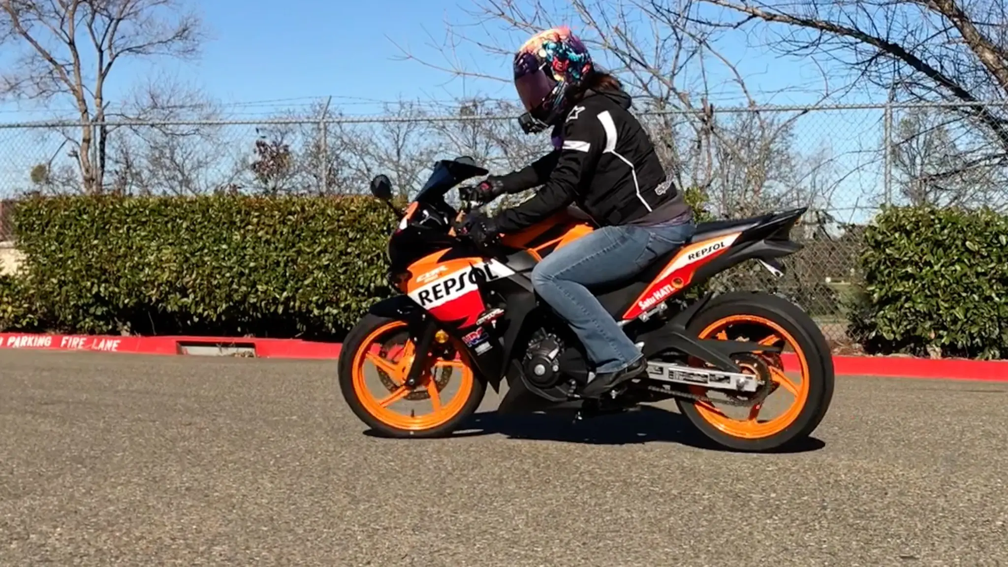 Advanced Moto Riding Courses