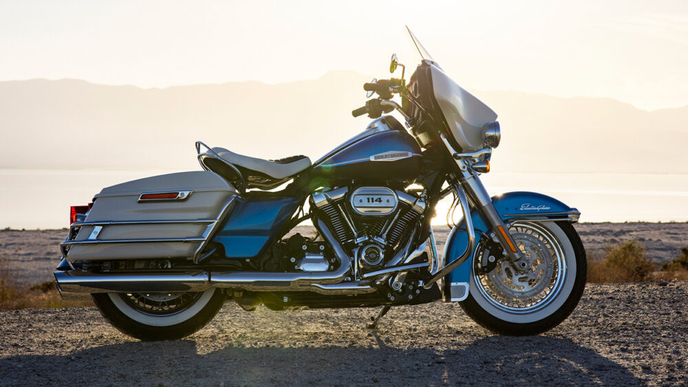 Harley-Davidson Icons Electra Glide