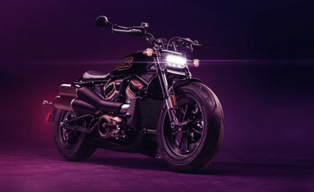Harley-Davidson Custom 2021
