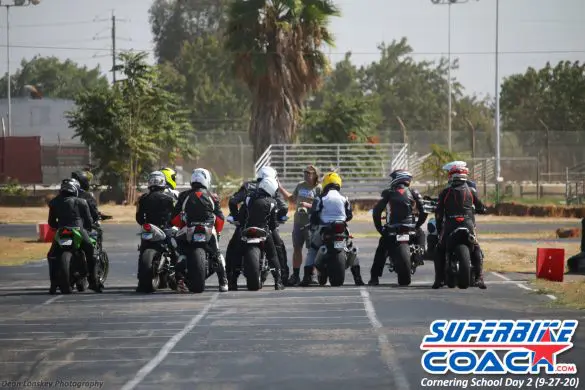 Cours conduite moto avancée