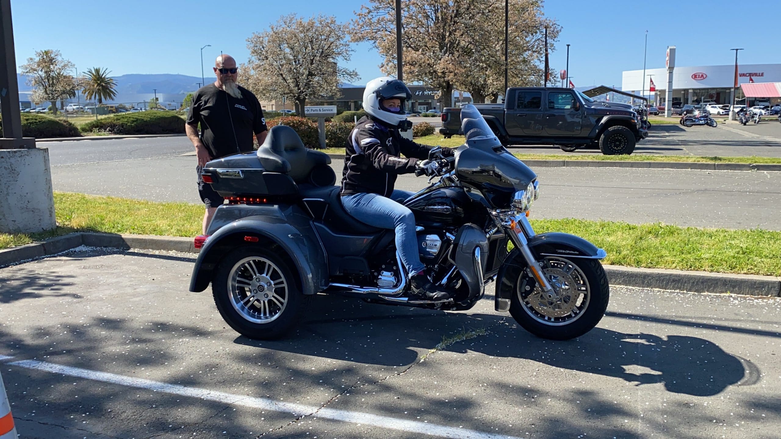 Cours conduite moto avancée