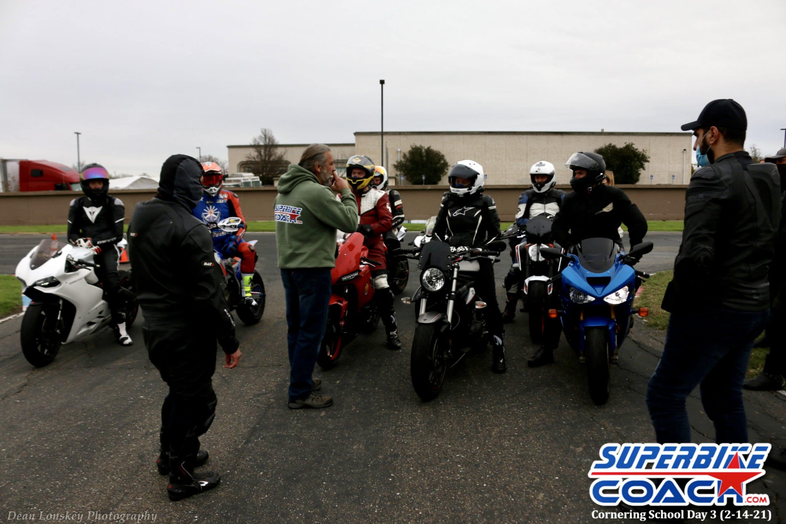 Cours conduite moto avancée