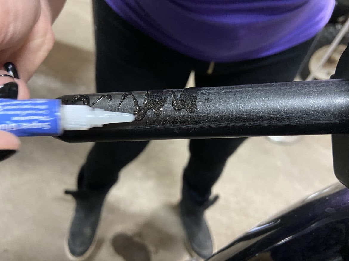 Step by Step Guide Installing Heated Grips on a Motorcycle