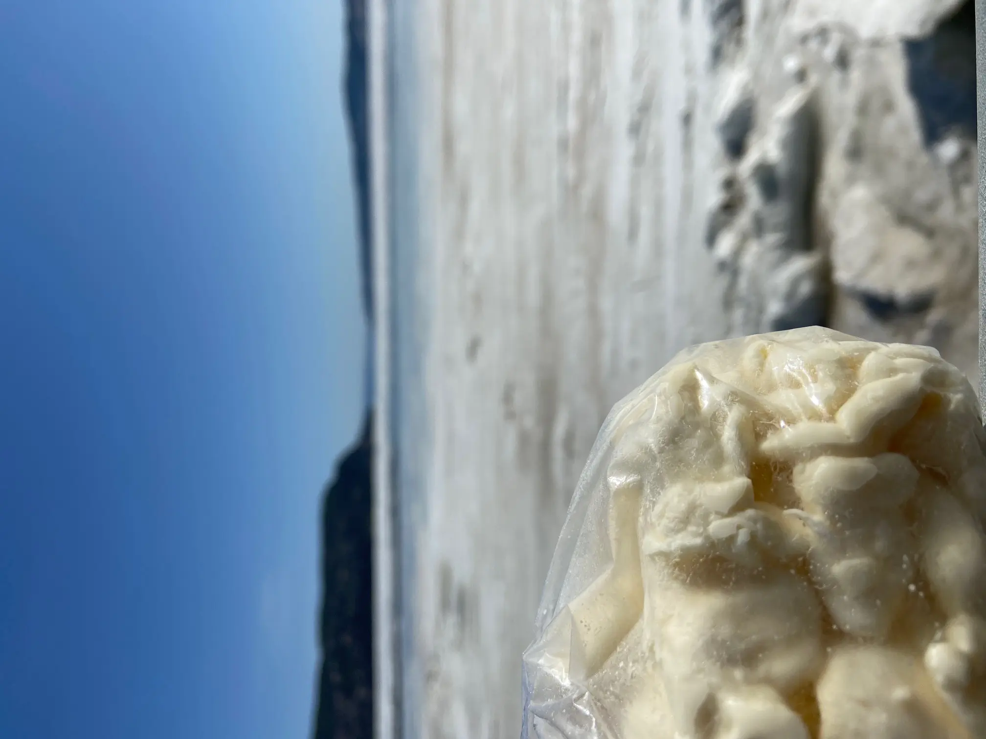 Québec cheese curds from Fromagerie Boivin Québec cheese curds from Fromagerie Boivin