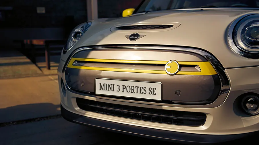 2021 MINI Cooper SE 100% electric - three door 2021 MINI Cooper SE 100% electric - three door
