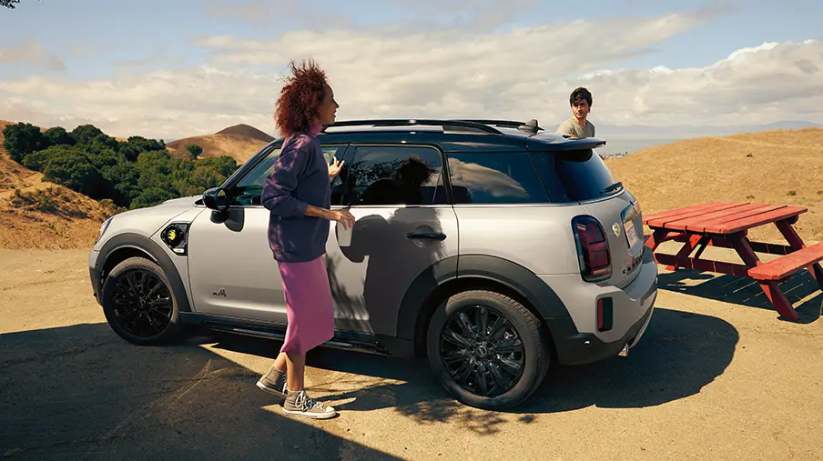 MINI Hybrid Countryman MINI Hybrid Countryman