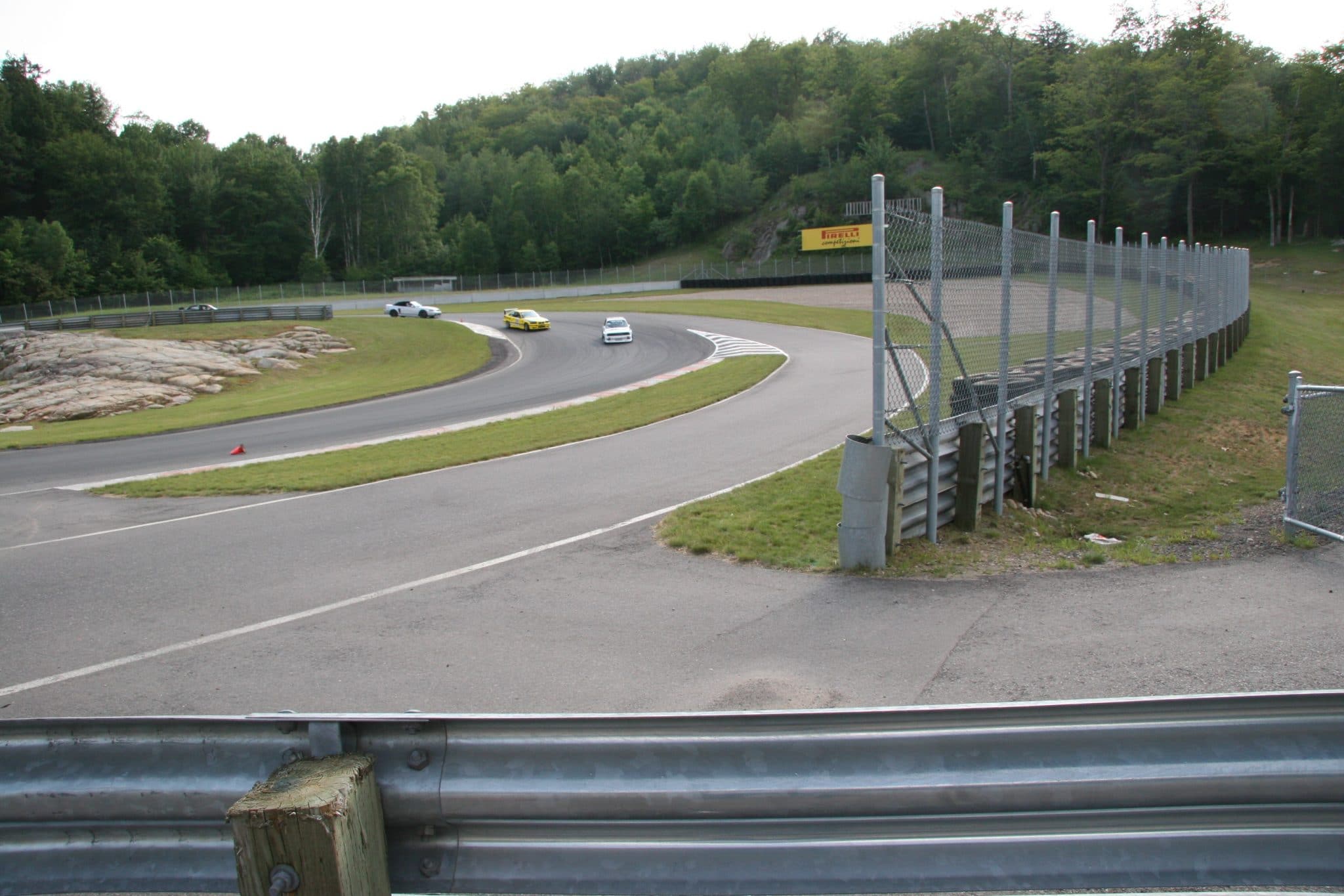 Le Circuit Mont-Tremblant n'est plus à vendre