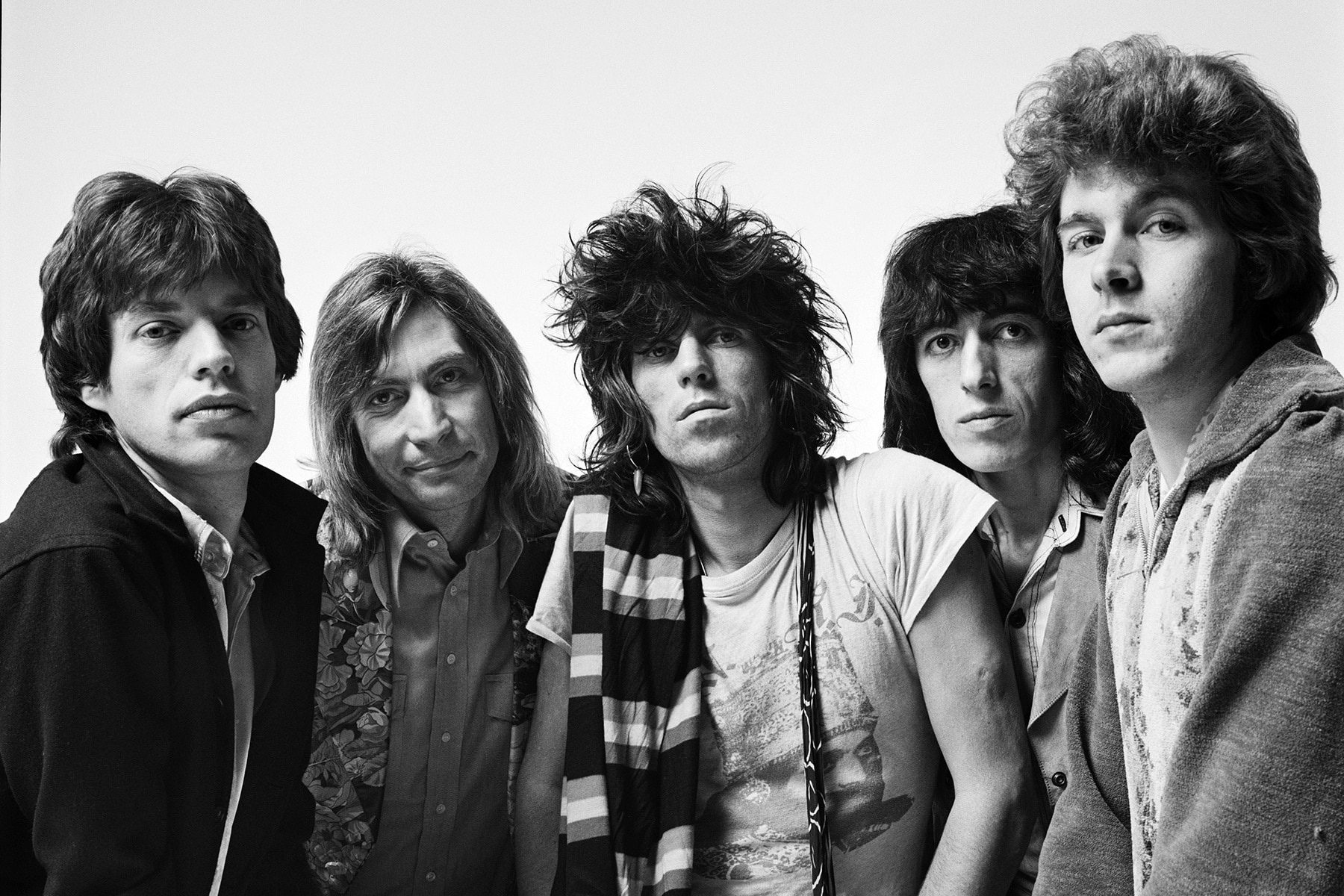 Ta playlist Chicks And Machines pour tes vacances! 29 Les Rolling Stones. Source: https://www.rollingstone.com/music/music-features/mick-jagger-keith-richards-goats-head-soup-lockdown-interview-1043673/