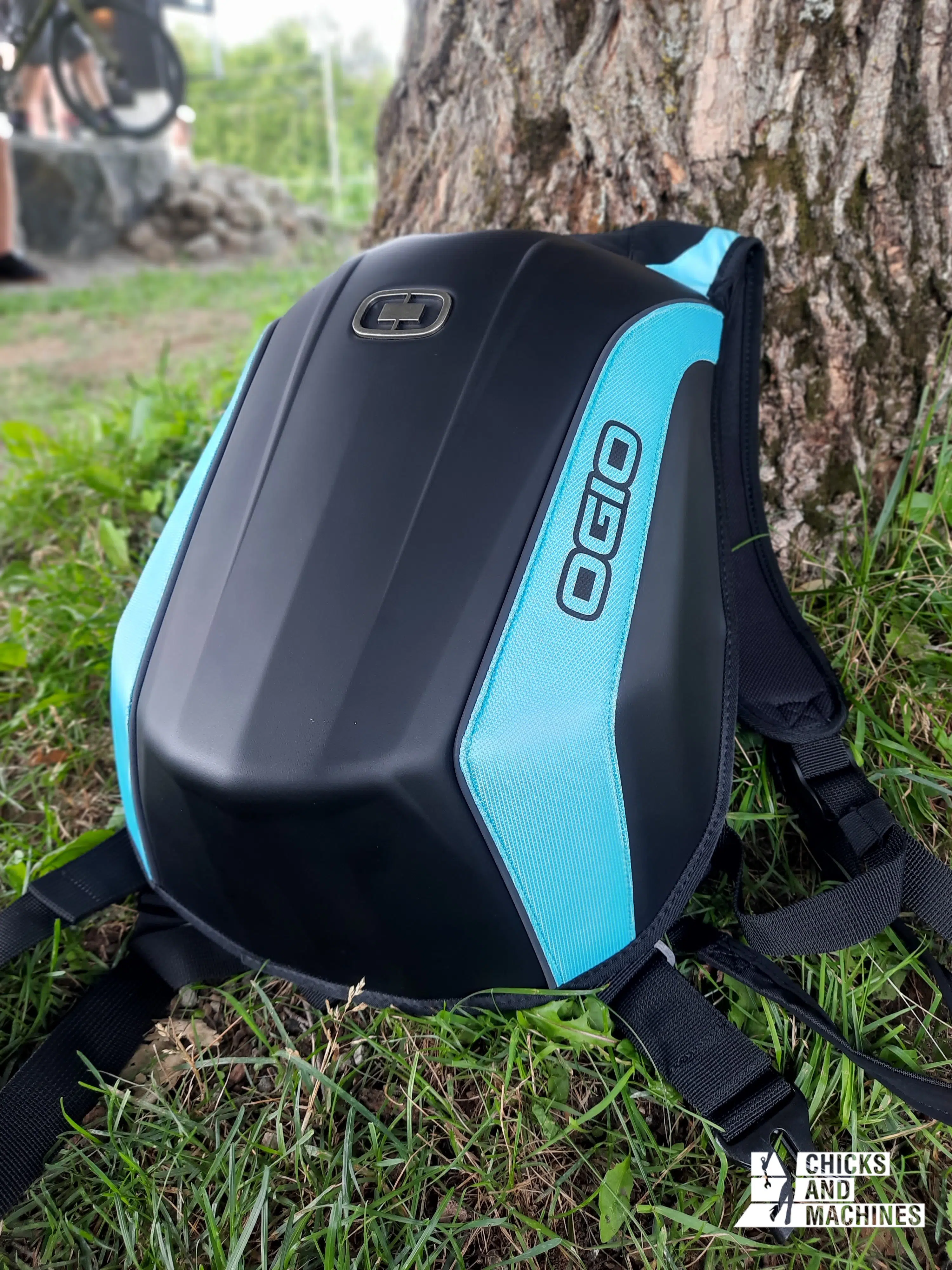 The OGIO Mach 3S LE bag really looks good!