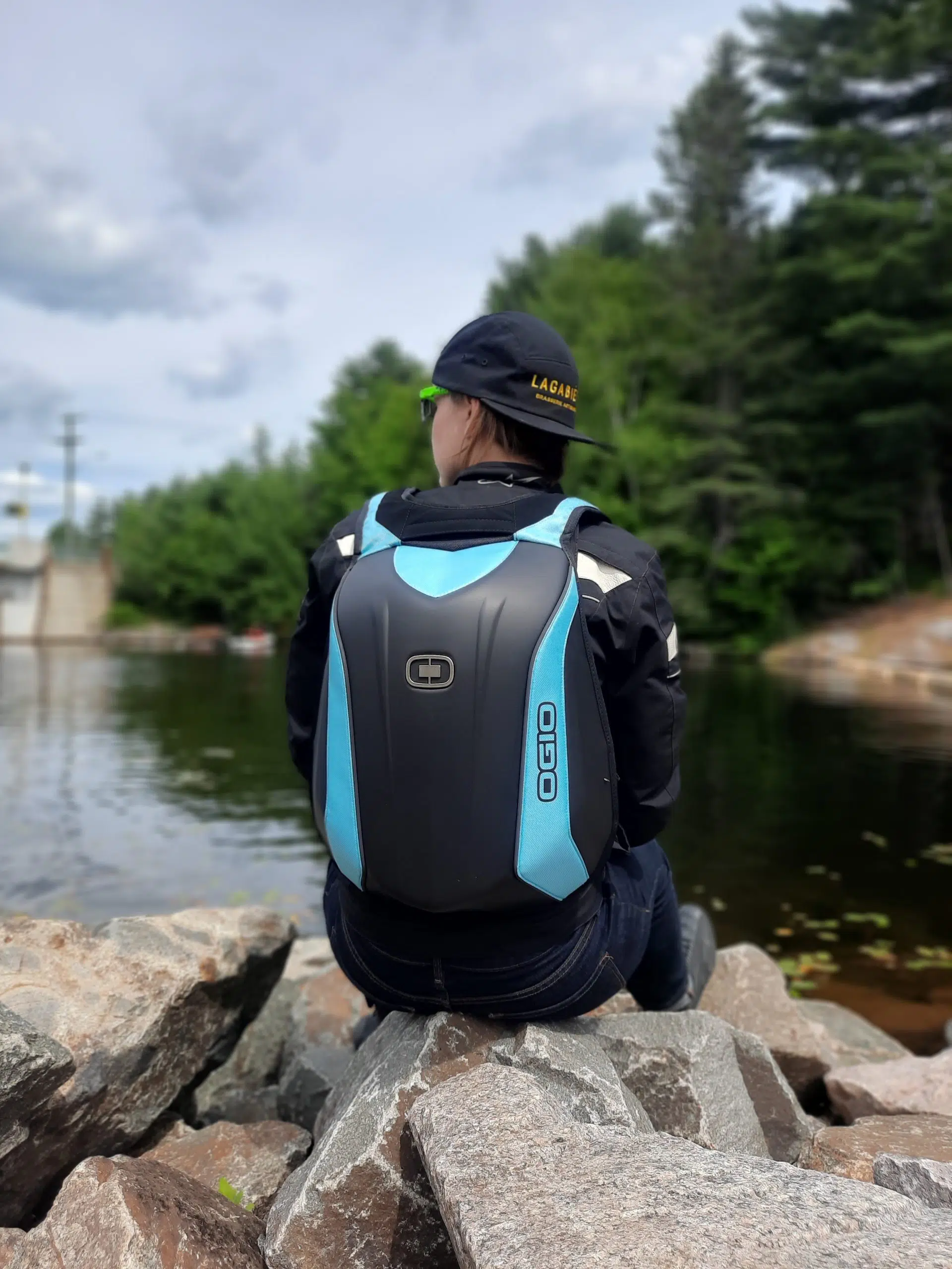 Testing the OGIO Mach 3S LE backpack: a versatile bag!