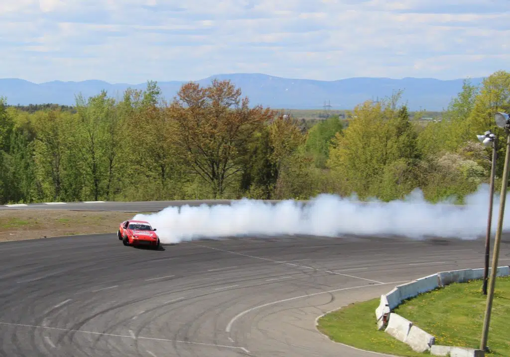 Les autodromes au Québec