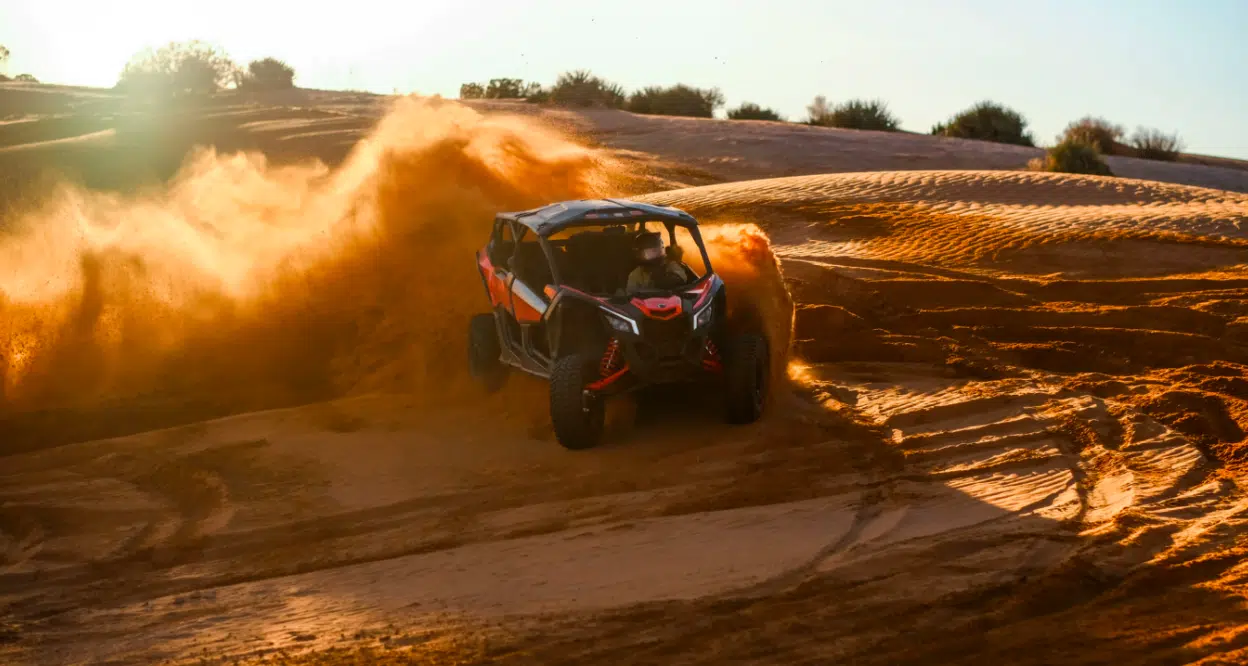 What's new for 2022 Can-Am Off-Road: performance at its best! Source: https://can-am.brp.com/off-road/ca/en/