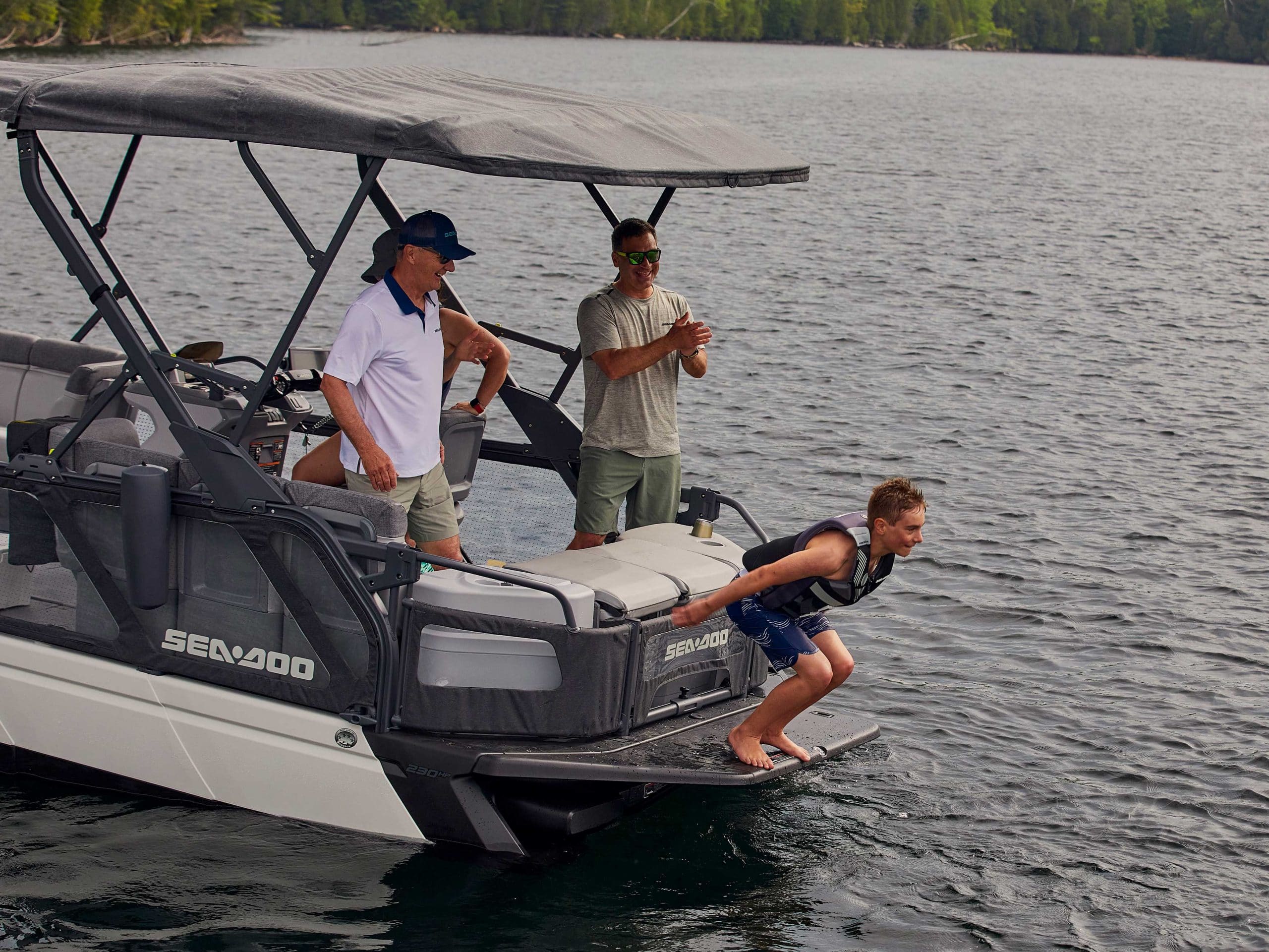 sea doo switch msrp