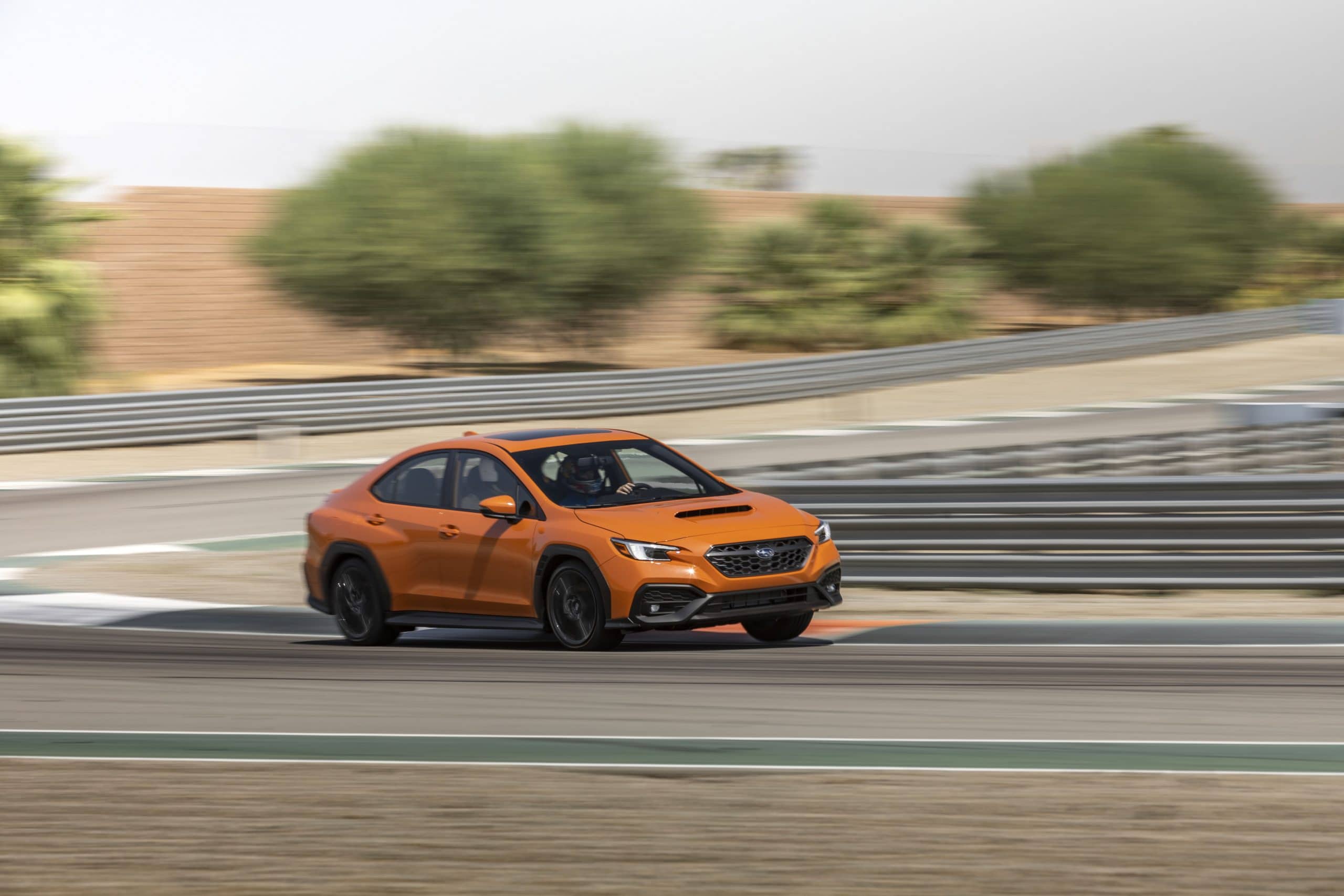 The new 2022 Subaru WRX: performance, handling and technology 44 The 2022 WRX is inspired by rallies. Source: https://www.subaru.com/2022-wrx
