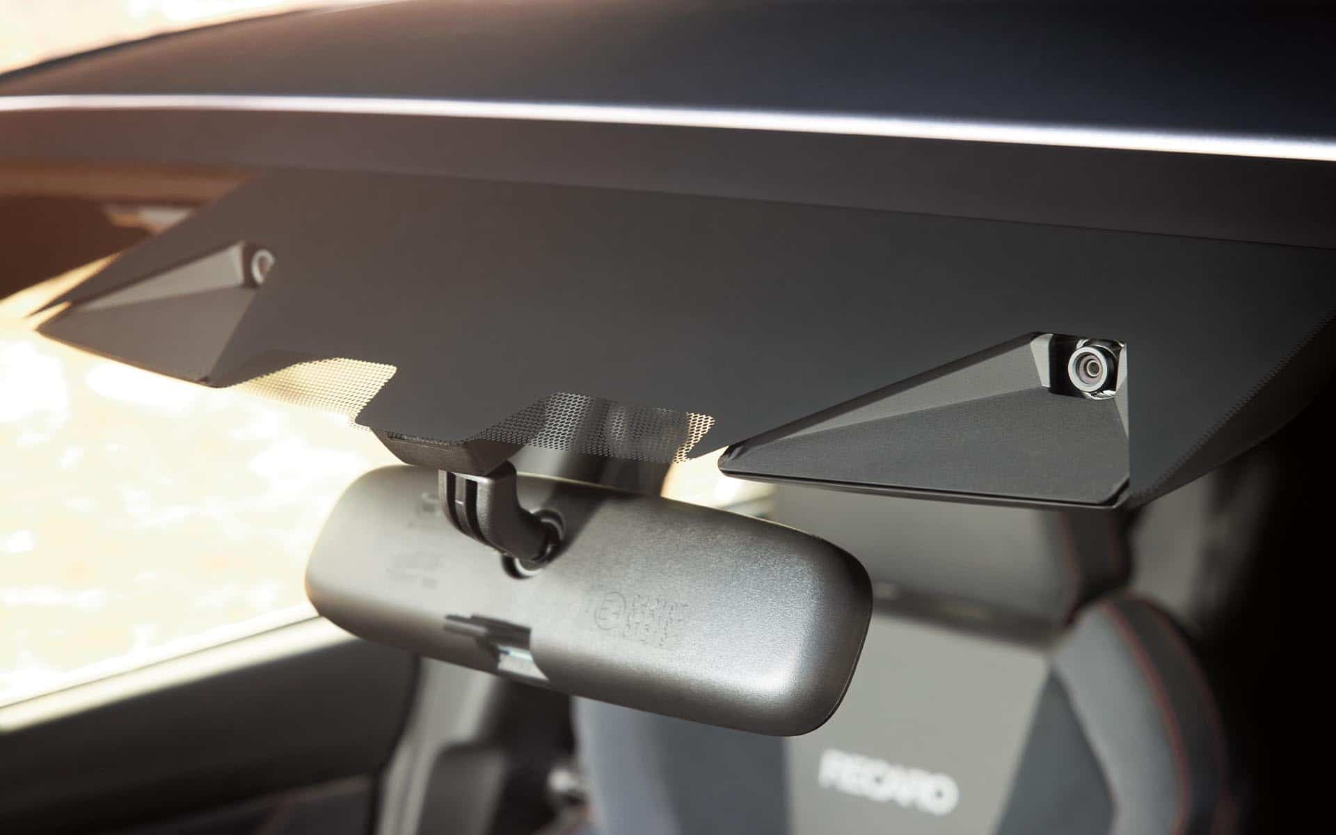 La nouvelle Subaru WRX 2022 : performance, maniabilité et technologie 51 Le système de sécurité EyeSight. Source: https://www.subaru.com/2022-wrx