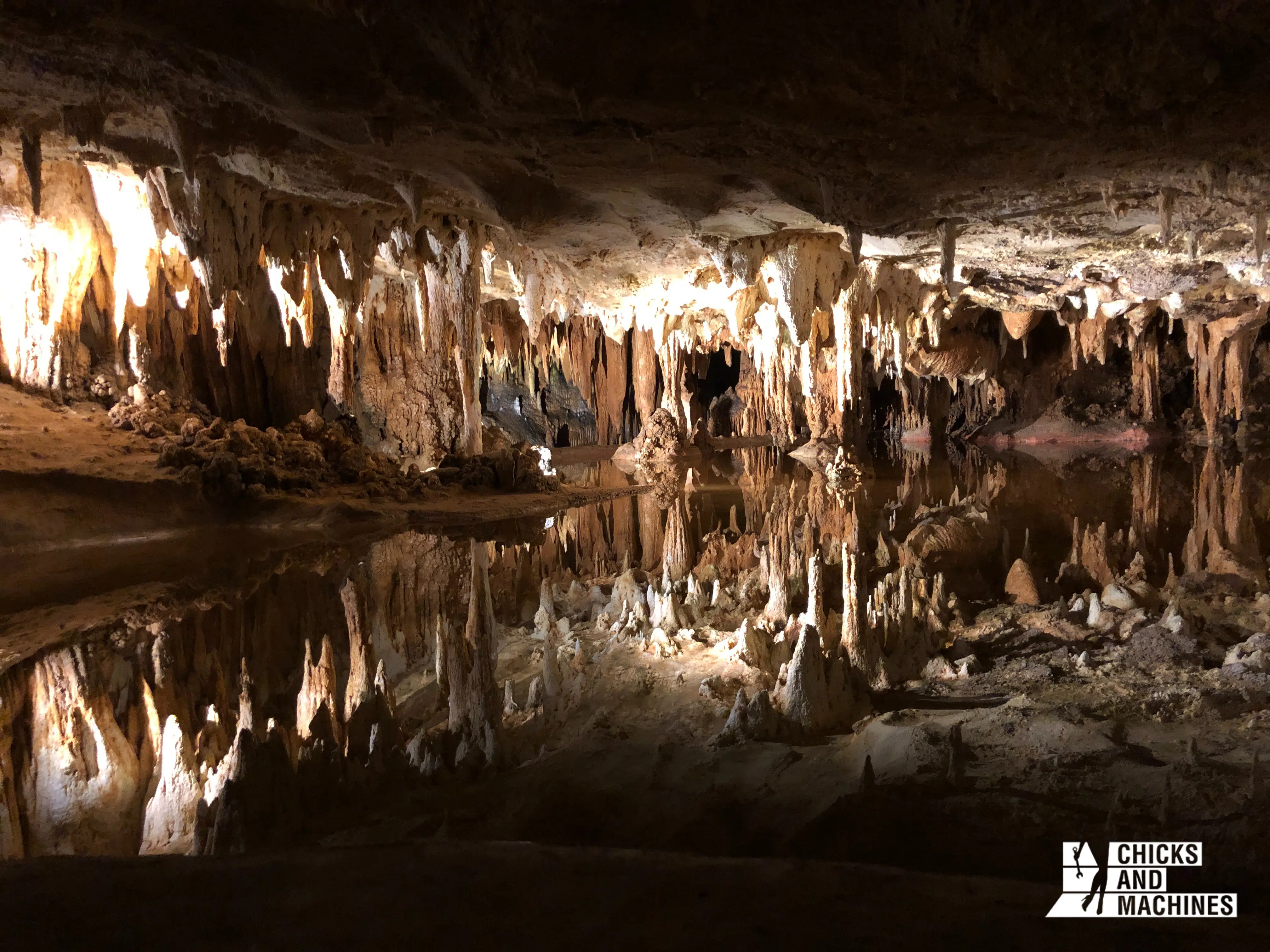 Les Luray Caverns : des grottes préhistoriques à couper le souffle