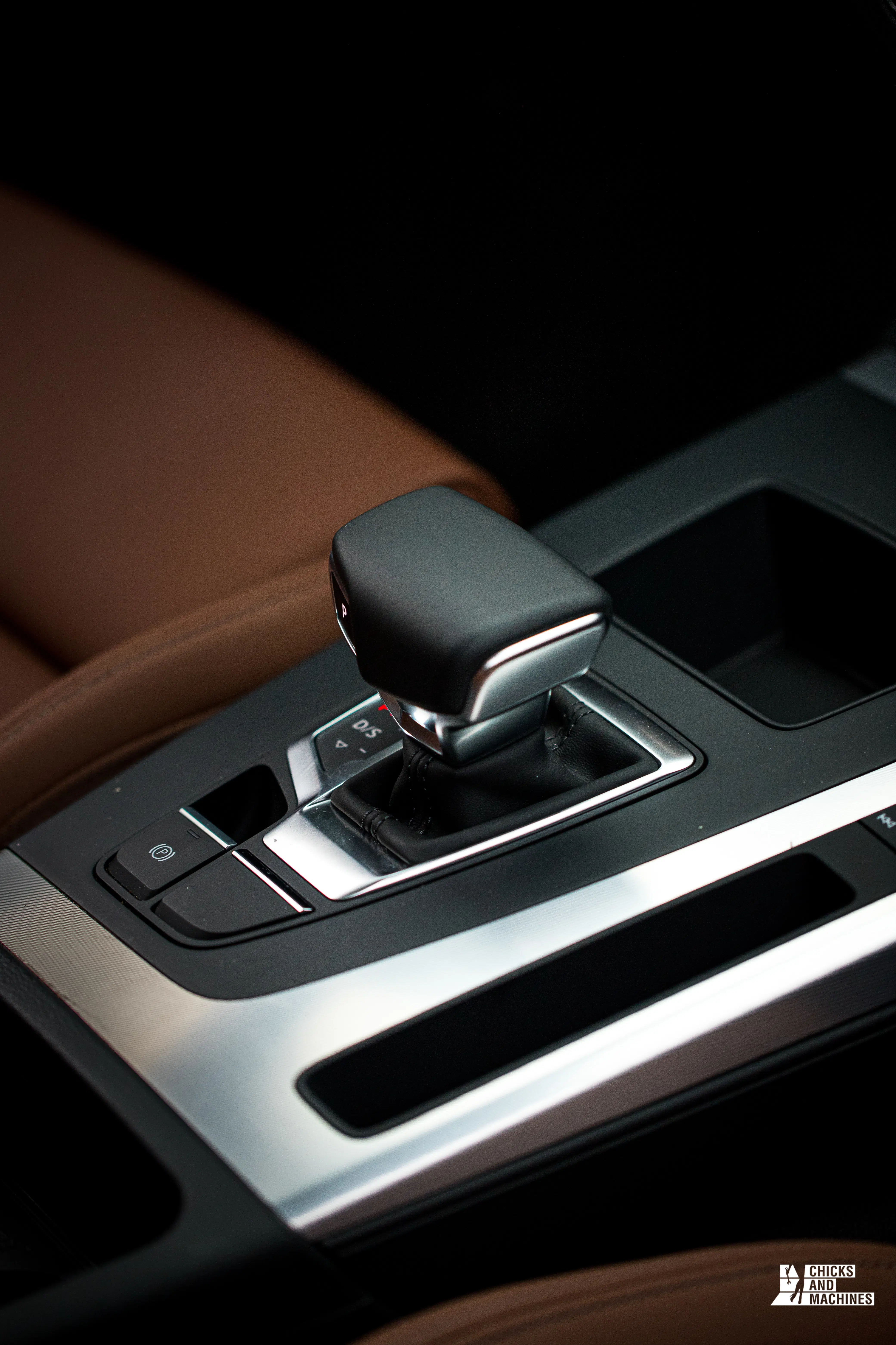 Les détails de luxe de la Audi Q5 Progressiv S Line 2022