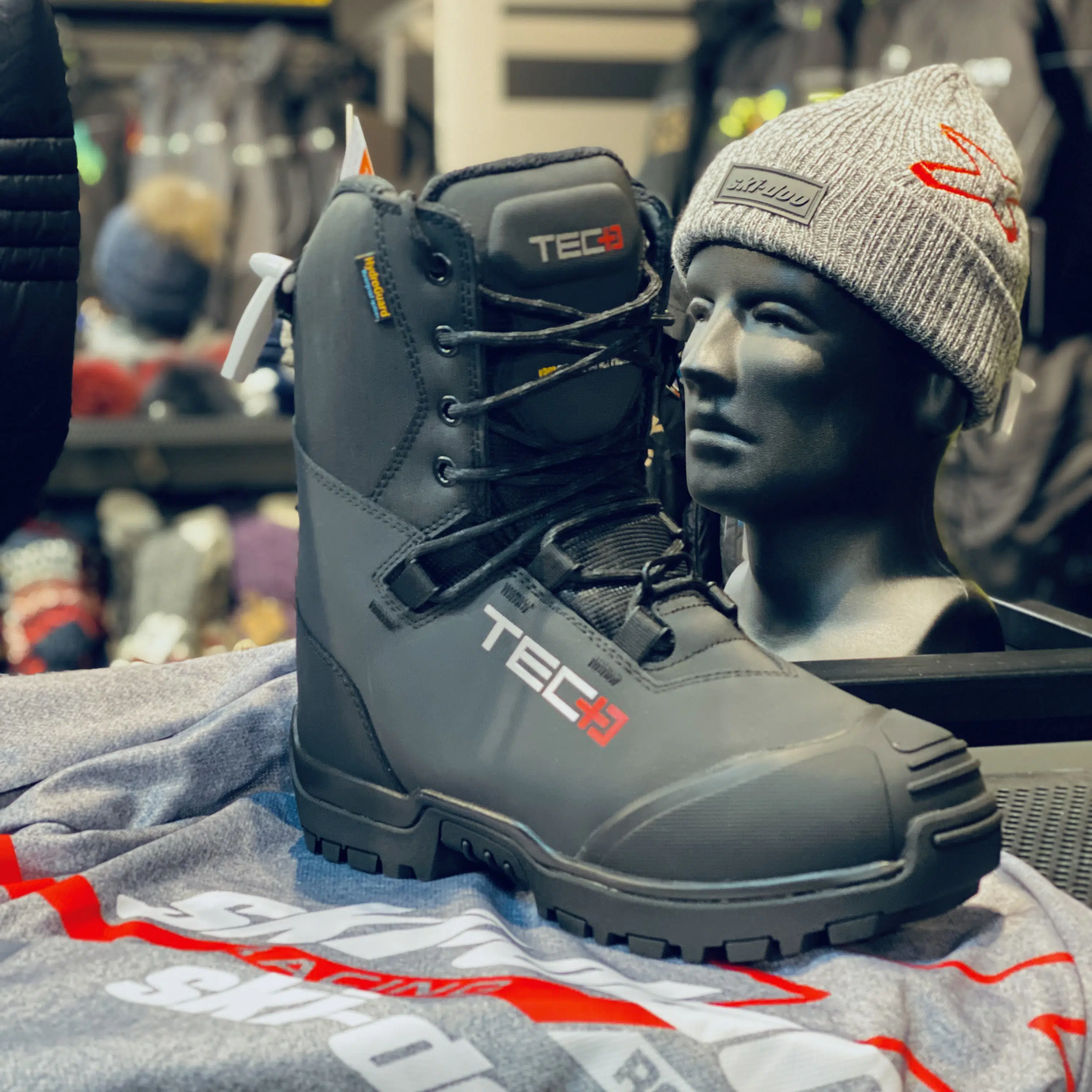 Ski doo boots on sale womens