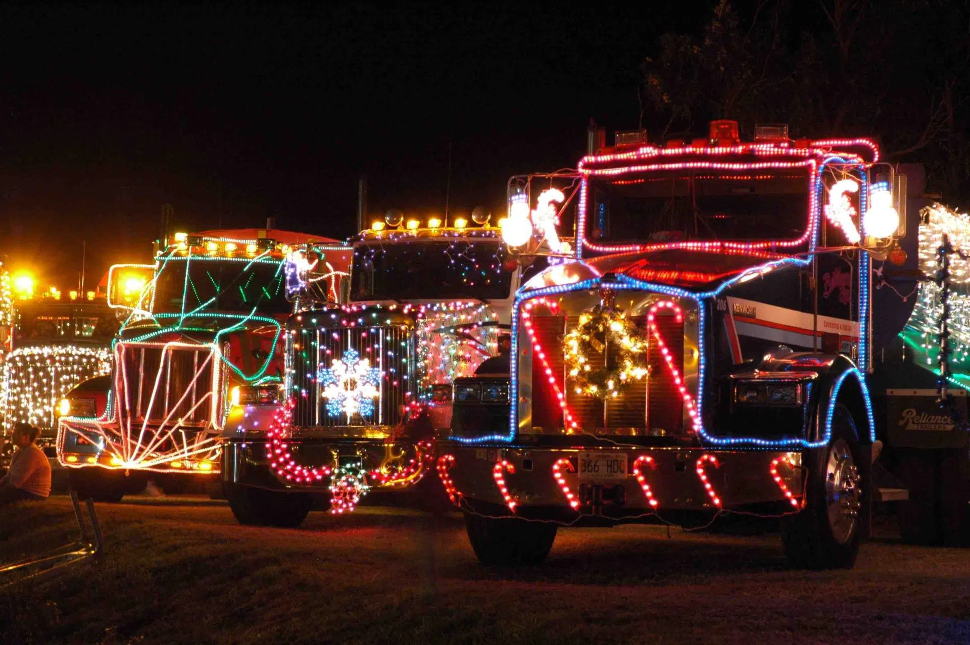 Idées cadeaux noel camionneurs