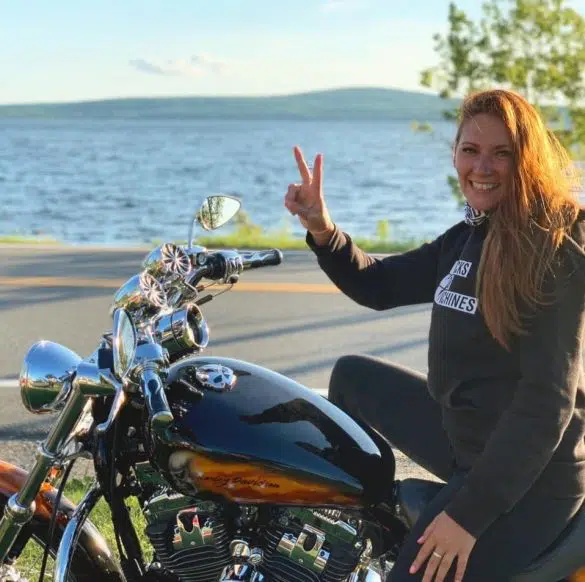 Idées cadeaux pour passionnés de moto