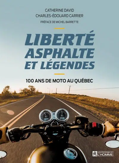 Liberté asphalte et légendes