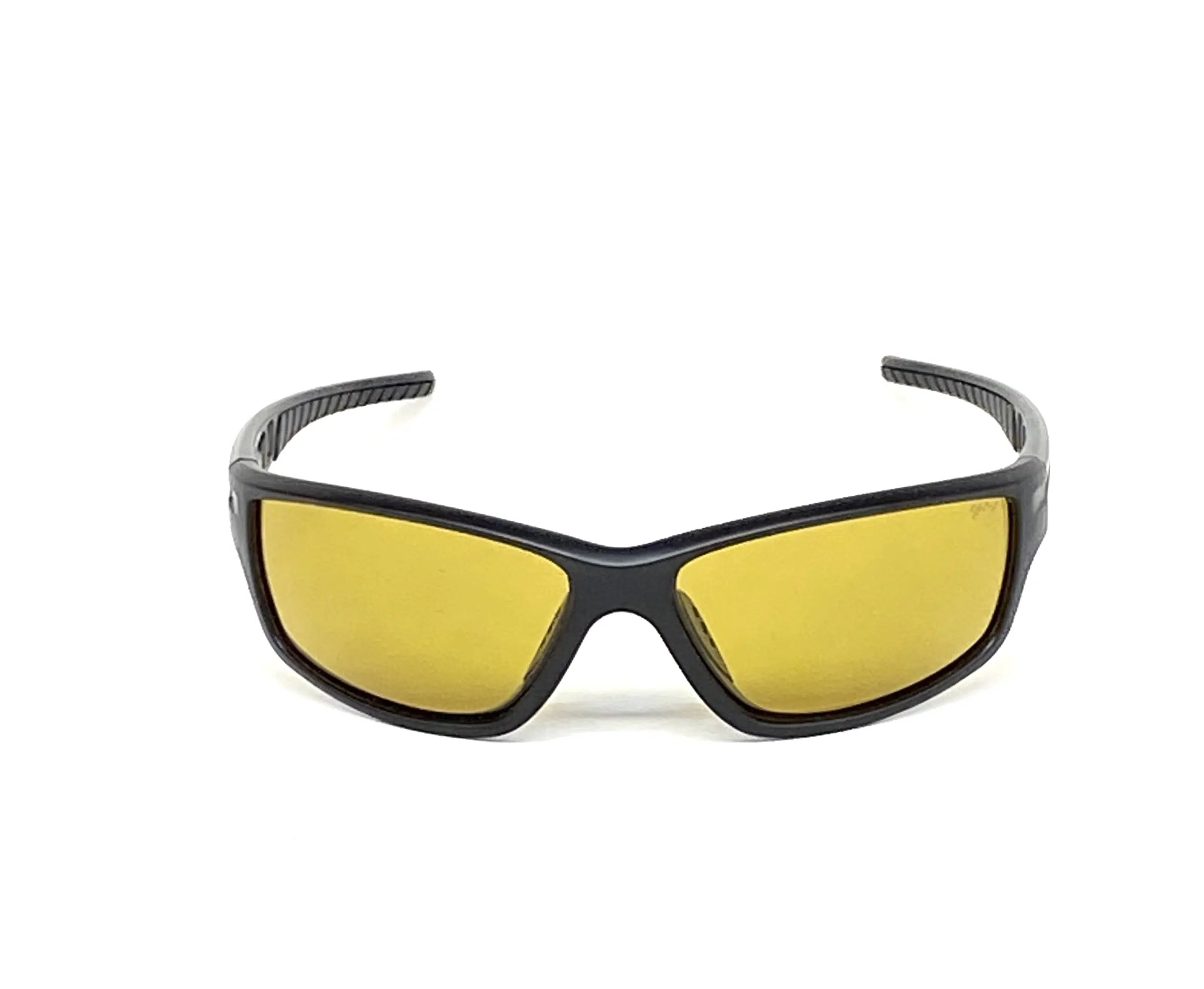 Lunette de soleil jaune pour camionneurs