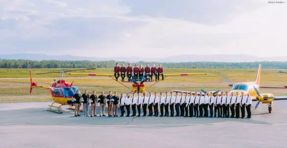 Cohorte de finissants 2018