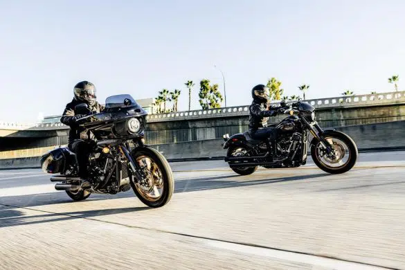 Nouveautés Harley-Davidson 2022