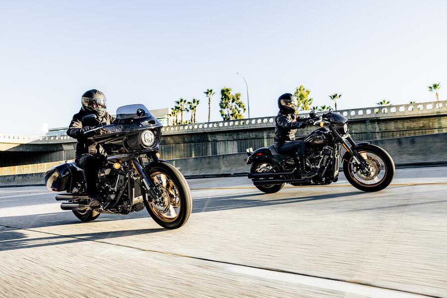 Nouveautés Harley-Davidson 2022