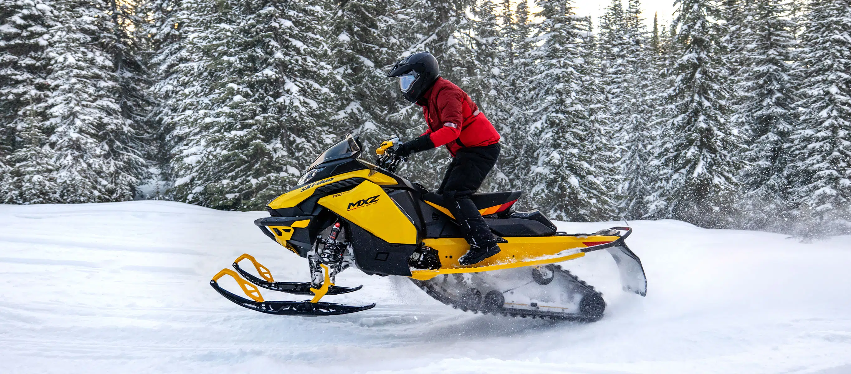 Ski-Doo 2023 MXZ Blizzard