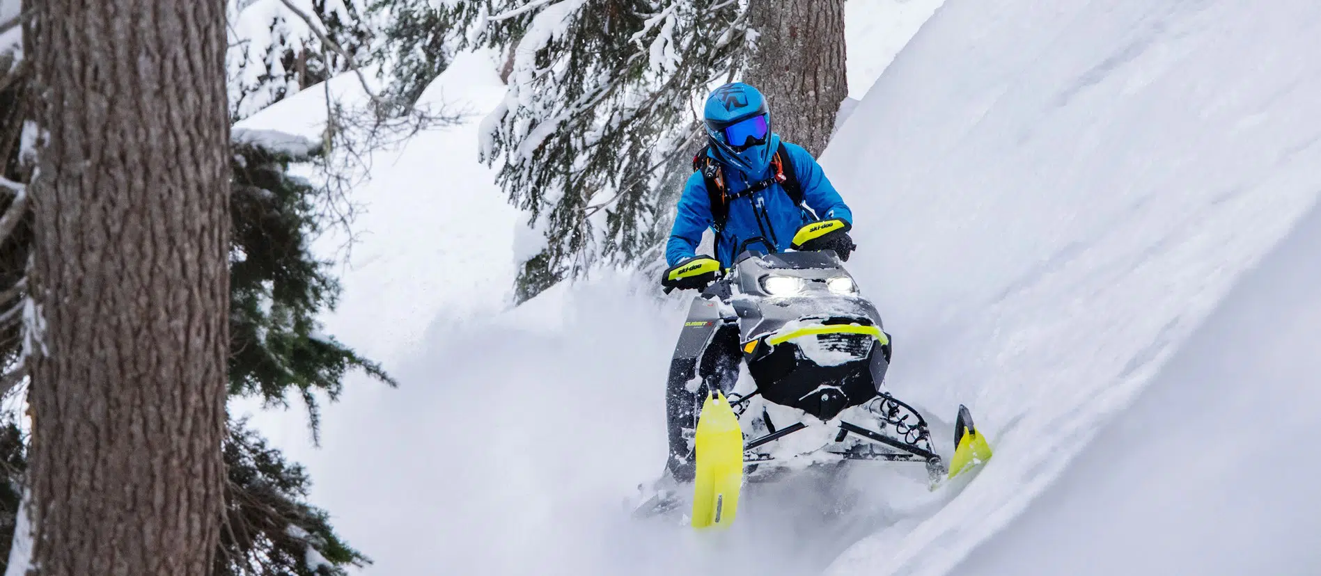 Ski-Doo 2023 Summit XP 850 ETEC Turbp