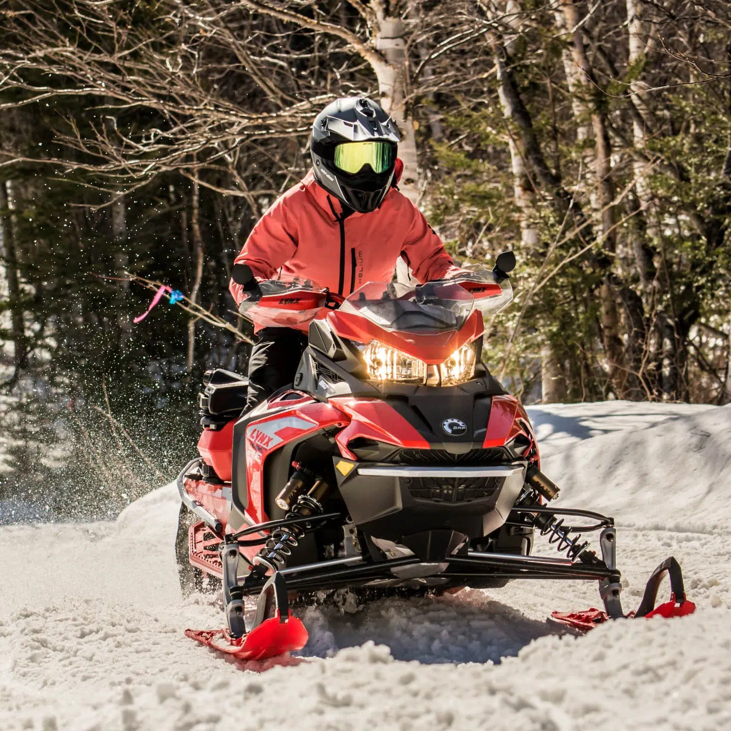 Mon essai de la Rave Lynx 2022 Mon essai de la Rave Lynx 2022
