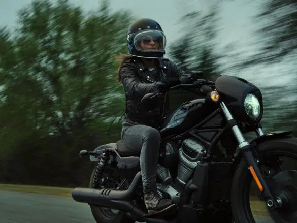 New Nightster 2022 from Harley-Davidson
