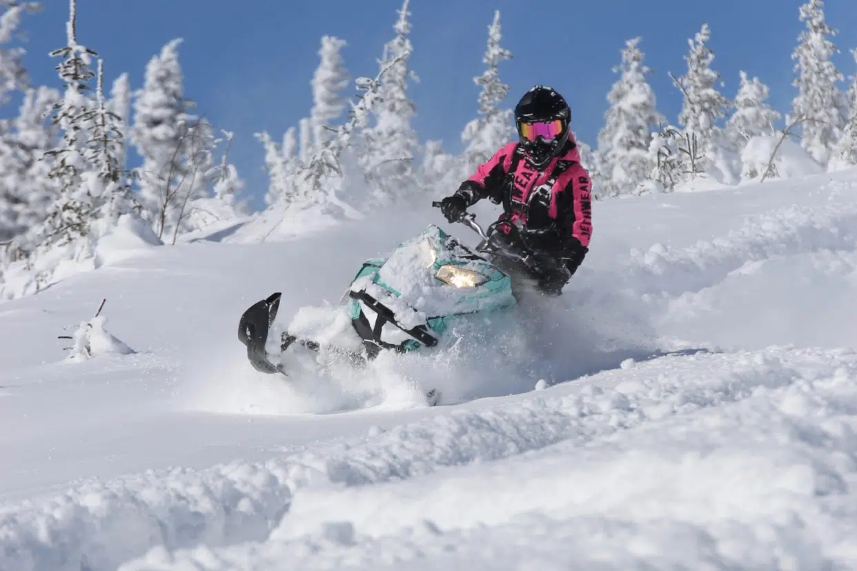 Sangle de traction Ski-Doo