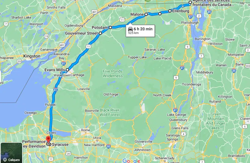 Aller vers Syracuse Aller vers Syracuse