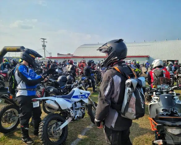 La Classique Lachute - Crédit photo Pat Roy