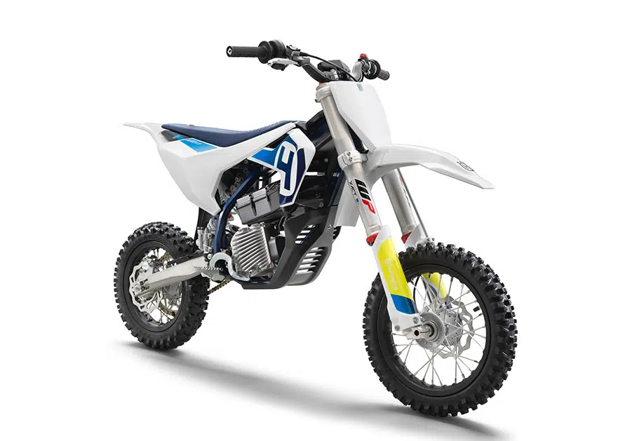 Moto électrique pour enfants Husqvarna