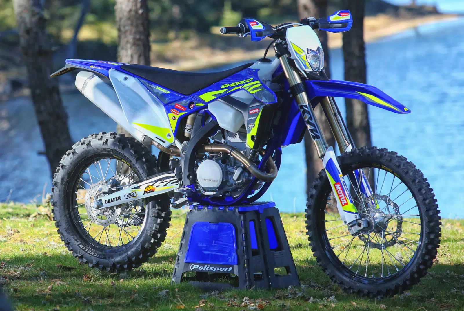 300 SEF (Sherco.com)