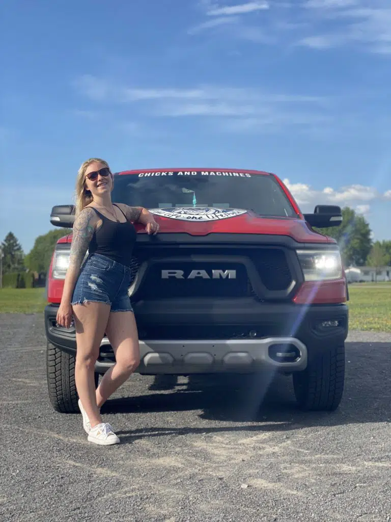 Rox craque pour le Dodge Ram Rebel 2022