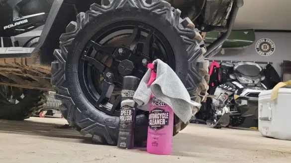 Let the test begin!