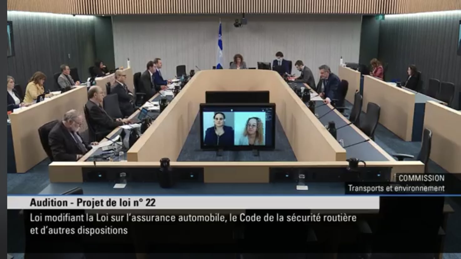 Motocyclistes: Tout savoir sur le projet de loi 22 4 Les discussions sur la loi 22