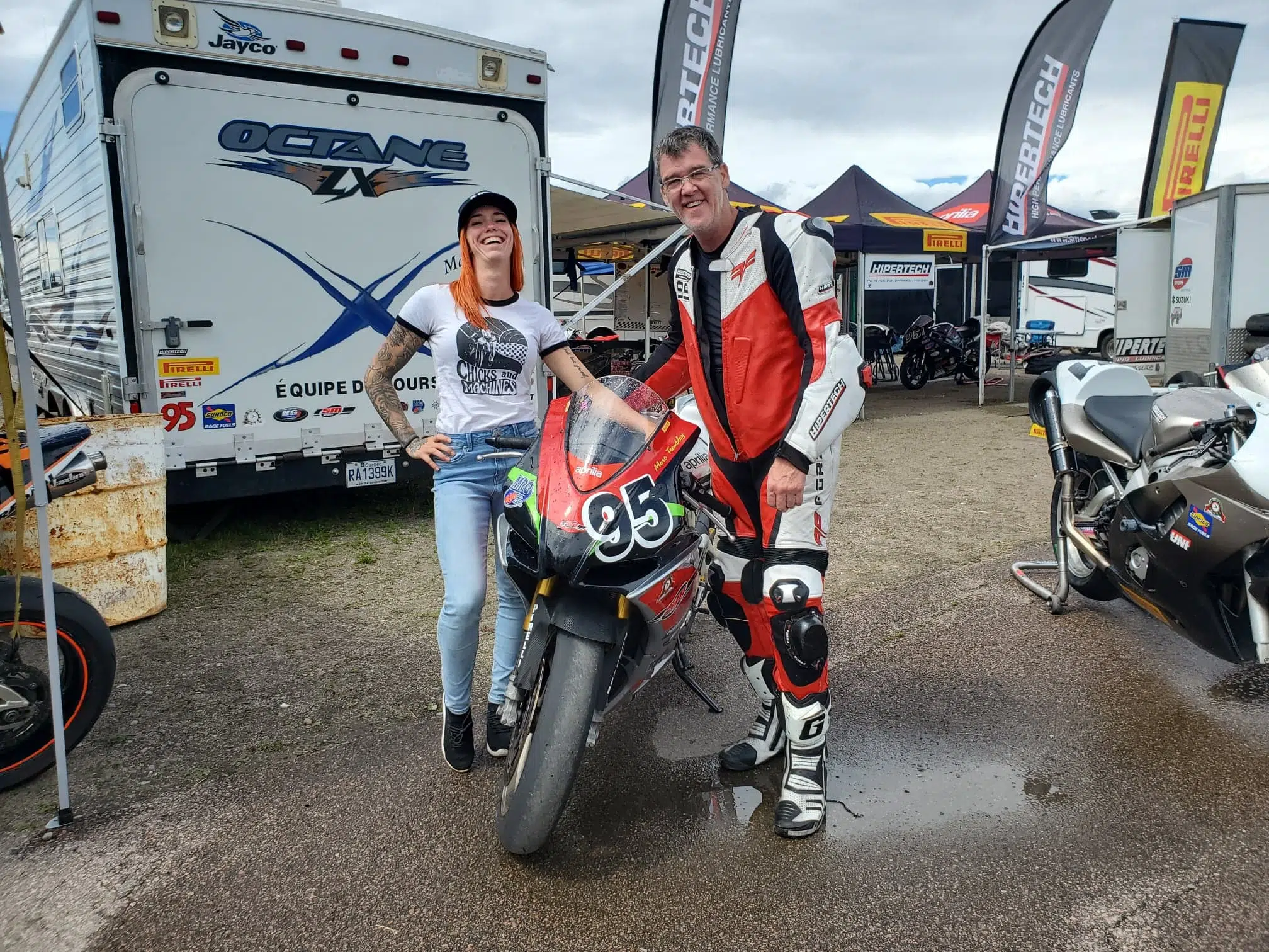 Alexanne en entrevue avec Marc Tremblay #95 Alexanne en entrevue avec Marc Tremblay #95