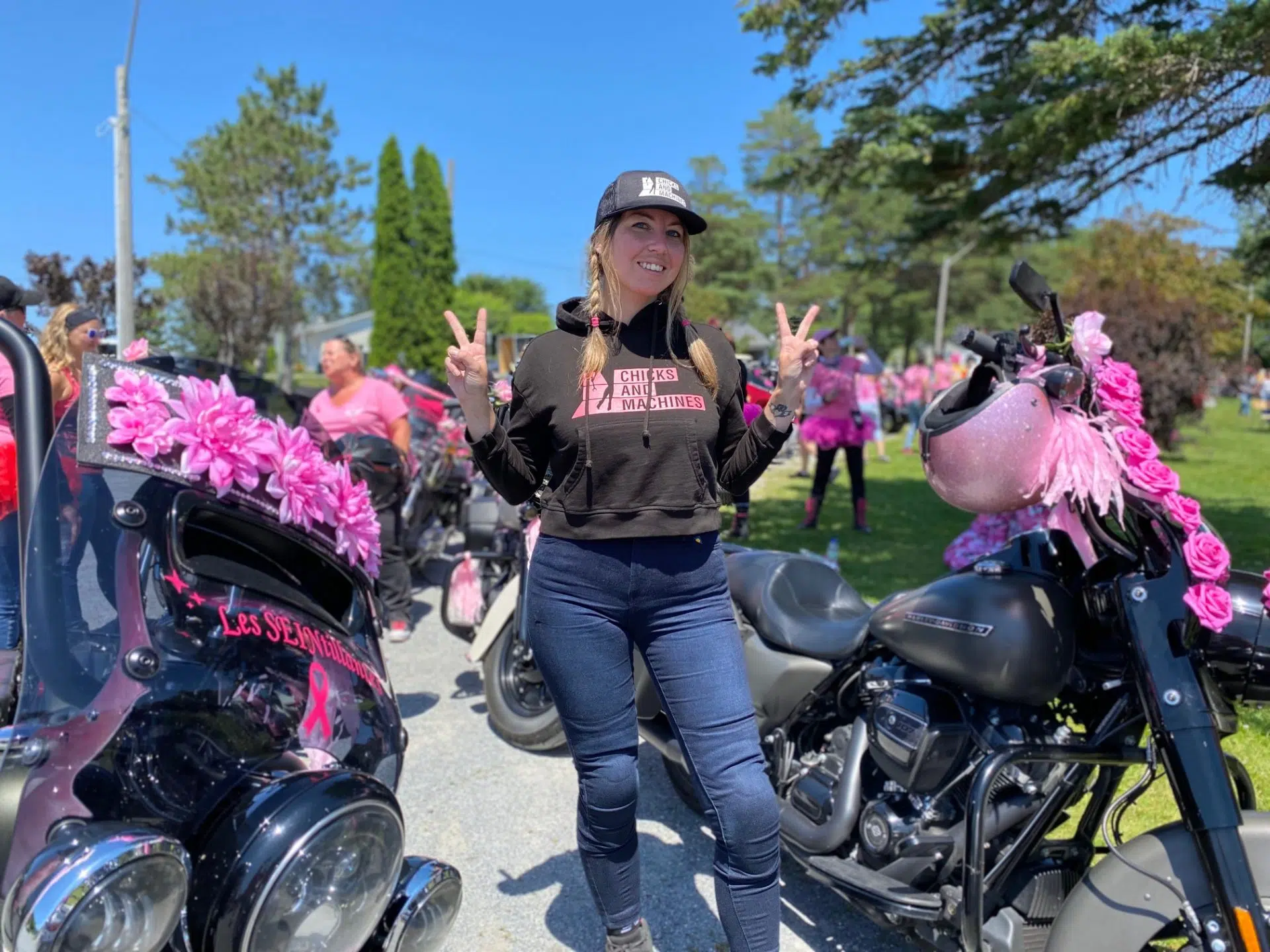 Ride de filles 2022