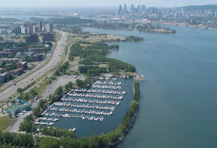 Port de Plaisance Réal Bouvier