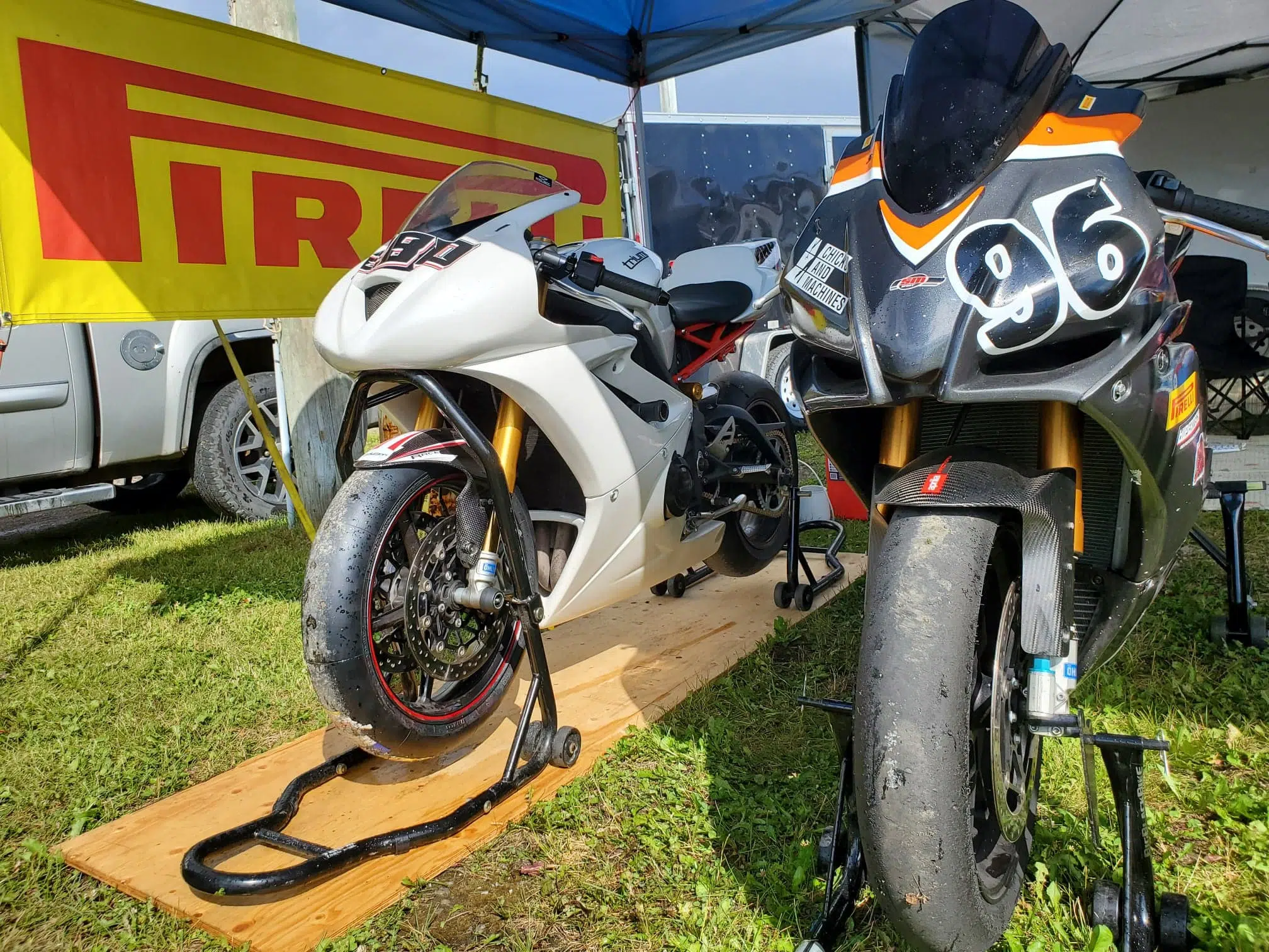 On se revoit pour l'édition 2023 du Superweekend 100% moto St-Félicien On se revoit pour l'édition 2023 du Superweekend 100% moto St-Félicien