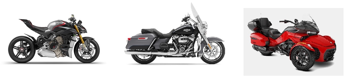 La moto: un sport ou un moyen de transport? 7 3 types de motos