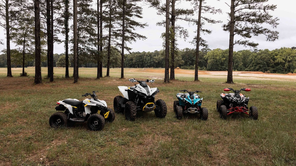 Le club BRP et ses nouveautés 2023 6 Famille Renegade