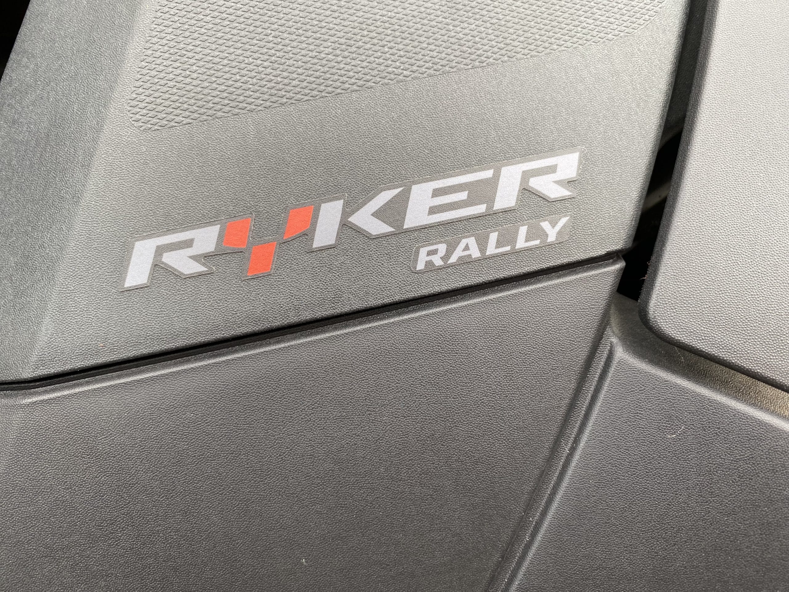 Ryker Rally